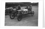 GN, AV and Deemster racing cars at the JCC 200 Mile Race, Brooklands, Surrey, 1921 by Bill Brunell