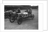GN, AV and Deemster racing cars at the JCC 200 Mile Race, Brooklands, Surrey, 1921 by Bill Brunell