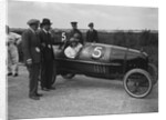 Peugeot of Percy Topping at the JCC 200 Mile Race, Brooklands, Surrey, 1921 by Bill Brunell