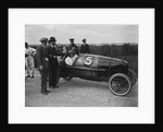 Peugeot of Percy Topping at the JCC 200 Mile Race, Brooklands, Surrey, 1921 by Bill Brunell