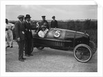 Peugeot of Percy Topping at the JCC 200 Mile Race, Brooklands, Surrey, 1921 by Bill Brunell