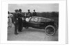 Peugeot of Percy Topping at the JCC 200 Mile Race, Brooklands, Surrey, 1921 by Bill Brunell