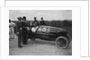 Peugeot of Percy Topping at the JCC 200 Mile Race, Brooklands, Surrey, 1921 by Bill Brunell
