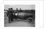 Peugeot of Percy Topping at the JCC 200 Mile Race, Brooklands, Surrey, 1921 by Bill Brunell