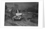 Ford V8 of CAH Cann competing in the MCC Sporting Trial, 1935 by Bill Brunell