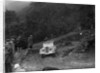 Ford 10 tourer of J Harrison competing in the MCC Sporting Trial, 1935 by Bill Brunell