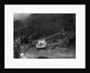 Ford 10 tourer of J Harrison competing in the MCC Sporting Trial, 1935 by Bill Brunell