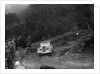 Ford 10 tourer of J Harrison competing in the MCC Sporting Trial, 1935 by Bill Brunell