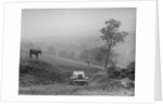 Ford V8 of RKN Clarkson competing in the MCC Sporting Trial, 1935 by Bill Brunell