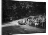 Aston Martin of Winifred Pink competing in the MAC Shelsley Walsh Hillclimb, Worcestershire, 1923 by Bill Brunell