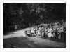 Aston Martin of Winifred Pink competing in the MAC Shelsley Walsh Hillclimb, Worcestershire, 1923 by Bill Brunell