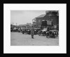 Cars at Brooklands, Surrey, c1930s by Bill Brunell