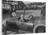 Horstman of TL Edwards, JCC 200 Mile Race, Brooklands, 1921 by Bill Brunell