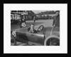 Horstman of TL Edwards, JCC 200 Mile Race, Brooklands, 1921 by Bill Brunell