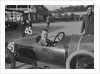 Horstman of TL Edwards, JCC 200 Mile Race, Brooklands, 1921 by Bill Brunell