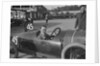 Horstman of TL Edwards, JCC 200 Mile Race, Brooklands, 1921 by Bill Brunell