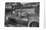 Horstman of TL Edwards, JCC 200 Mile Race, Brooklands, 1921 by Bill Brunell