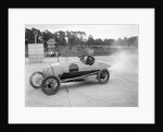 ABC of Eric Gordon England, JCC 200 Mile Race, Brooklands, 1921 by Bill Brunell