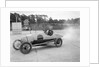 ABC of Eric Gordon England, JCC 200 Mile Race, Brooklands, 1921 by Bill Brunell