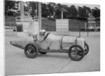 Talbot-Darracq of Jean Chassagne, JCC 200 Mile Race, Brooklands, 1922 by Bill Brunell