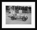 Talbot-Darracq of Jean Chassagne, JCC 200 Mile Race, Brooklands, 1922 by Bill Brunell