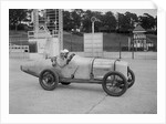 Talbot-Darracq of Jean Chassagne, JCC 200 Mile Race, Brooklands, 1922 by Bill Brunell