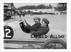 Enfield-Allday of Woolf Barnato at the JCC 200 Mile Race, Brooklands, 1922 by Bill Brunell