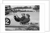 Enfield-Allday of Woolf Barnato at the JCC 200 Mile Race, Brooklands, 1922 by Bill Brunell