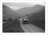 DFP 10-12 hp of JC Douglas taking part in the Scottish Light Car Trial, 1922 by Bill Brunell