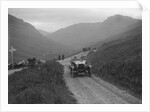 DFP 10-12 hp of JC Douglas taking part in the Scottish Light Car Trial, 1922 by Bill Brunell