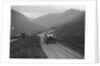 DFP 10-12 hp of JC Douglas taking part in the Scottish Light Car Trial, 1922 by Bill Brunell