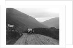 Wolseley 2-seater of LA Illston taking part in the Scottish Light Car Trial, 1922 by Bill Brunell