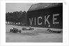 Bugatti Special 5 racing at a BARC meeting, Brooklands, 1933 by Bill Brunell