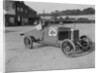 Hillman of G Bedford, JCC 200 Mile Race, Brooklands, 1921 by Bill Brunell
