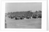 Race at the JCC Members Day, Brooklands, 1936 by Bill Brunell