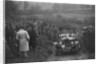 Crossley of HJ Stroud competing in the MCC Exeter Trial, Ibberton Hill, Dorset, 1930 by Bill Brunell