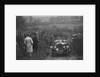 Crossley of HJ Stroud competing in the MCC Exeter Trial, Ibberton Hill, Dorset, 1930 by Bill Brunell