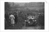 Crossley of HJ Stroud competing in the MCC Exeter Trial, Ibberton Hill, Dorset, 1930 by Bill Brunell
