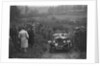 Crossley of HJ Stroud competing in the MCC Exeter Trial, Ibberton Hill, Dorset, 1930 by Bill Brunell
