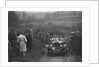 Crossley of HJ Stroud competing in the MCC Exeter Trial, Ibberton Hill, Dorset, 1930 by Bill Brunell