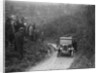 Swift of JF Smeaton competing in the MCC Exeter Trial, Ibberton Hill, Dorset, 1930 by Bill Brunell