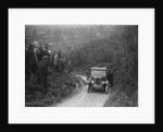 Swift of JF Smeaton competing in the MCC Exeter Trial, Ibberton Hill, Dorset, 1930 by Bill Brunell