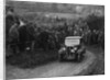Standard of AV Spotiswoode competing in the MCC Exeter Trial, Ibberton Hill, Dorset, 1930 by Bill Brunell