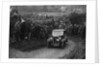 Standard of AV Spotiswoode competing in the MCC Exeter Trial, Ibberton Hill, Dorset, 1930 by Bill Brunell