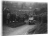 Alvis of RC Porter competing in the MCC Exeter Trial, Ibberton Hill, Dorset, 1930 by Bill Brunell