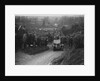 Alvis of RC Porter competing in the MCC Exeter Trial, Ibberton Hill, Dorset, 1930 by Bill Brunell