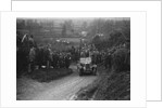Alvis of RC Porter competing in the MCC Exeter Trial, Ibberton Hill, Dorset, 1930 by Bill Brunell