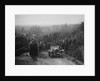 Bentley of FE Elgood competing in the MCC Exeter Trial, Ibberton Hill, Dorset, 1930 by Bill Brunell
