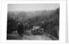 Bentley of FE Elgood competing in the MCC Exeter Trial, Ibberton Hill, Dorset, 1930 by Bill Brunell