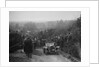 Bentley of FE Elgood competing in the MCC Exeter Trial, Ibberton Hill, Dorset, 1930 by Bill Brunell